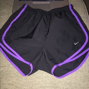 Nike Dri-Fit Purple Shorts💖